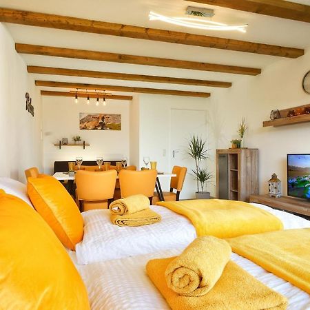 Relax-Yellow Oberstaufen Bergwelt Экстерьер фото