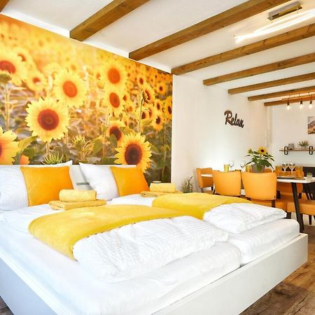 Relax-Yellow Oberstaufen Bergwelt Экстерьер фото