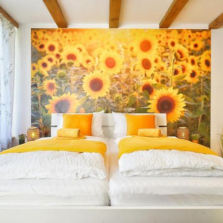 Relax-Yellow Oberstaufen Bergwelt Экстерьер фото