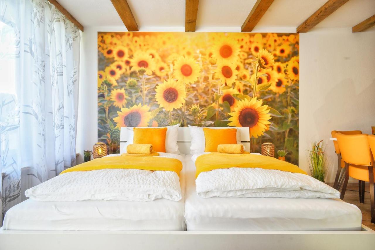 Relax-Yellow Oberstaufen Bergwelt Экстерьер фото