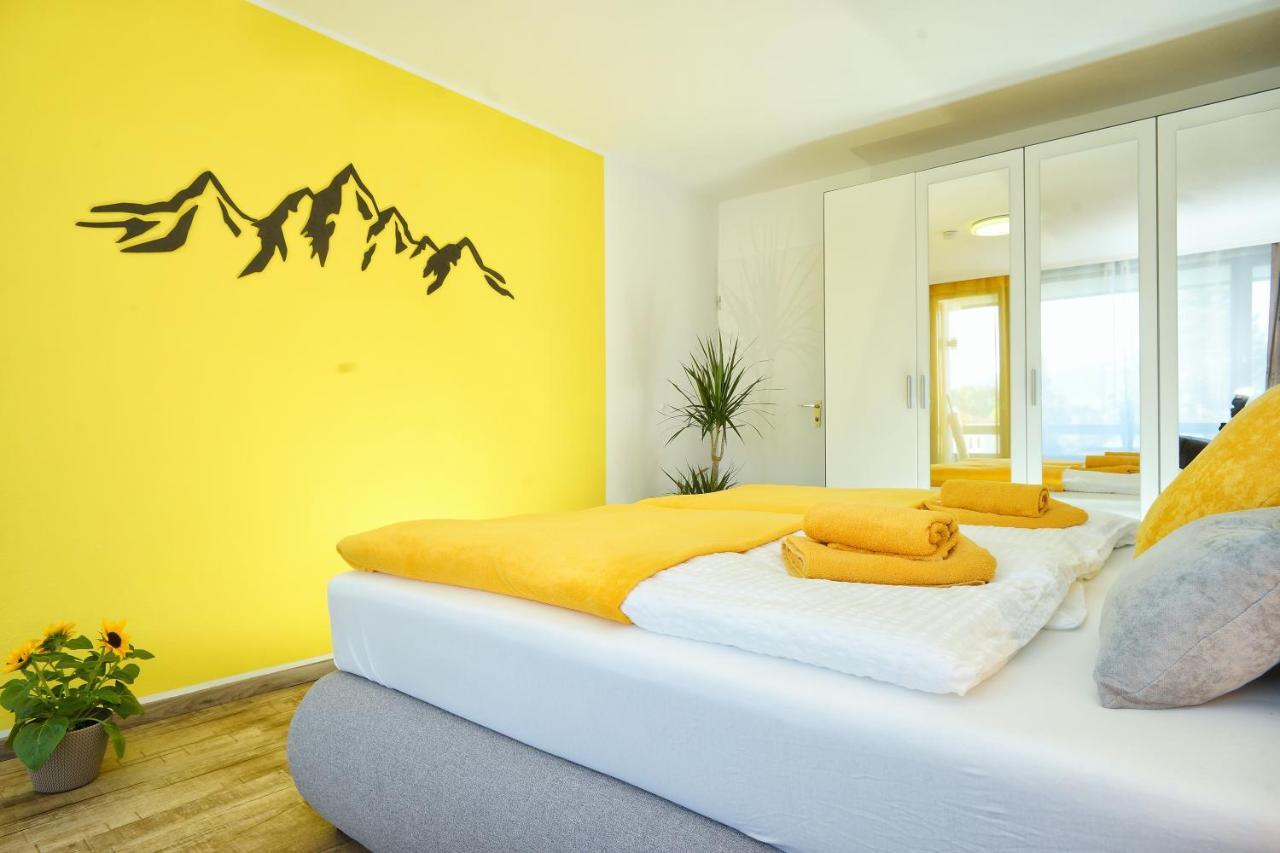 Relax-Yellow Oberstaufen Bergwelt Экстерьер фото